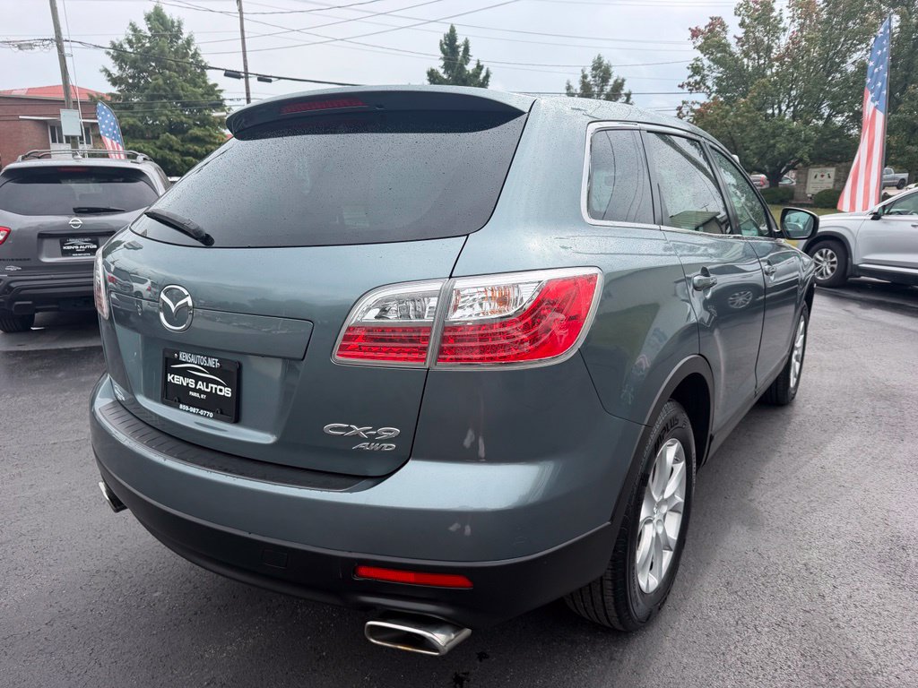 Used 2012 MAZDA CX-9 Sport AWD/4WD image 5