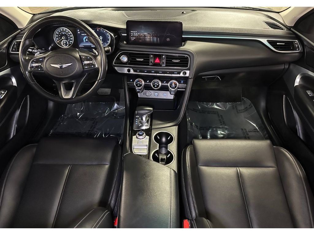 Used 2023 Genesis G70 2.0T AWD/4WD image 22