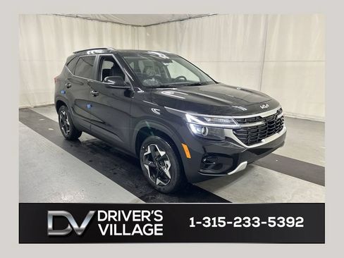 New 2026 Kia Seltos S AWD/4WD image 1