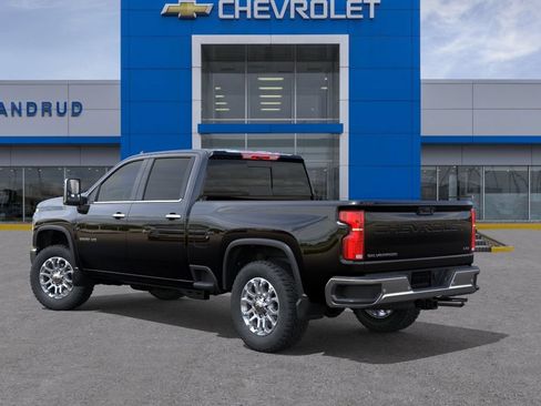 New 2026 Chevrolet Silverado 2500 LTZ w/ LTZ Plus Package AWD/4WD image 3