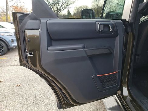 New 2025 Ford Bronco Raptor image 12