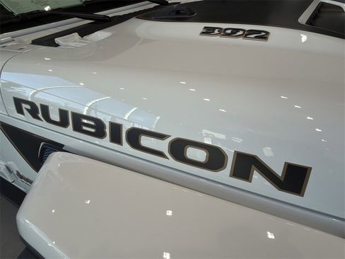 New 2025 Jeep Wrangler Rubicon 392 image 8