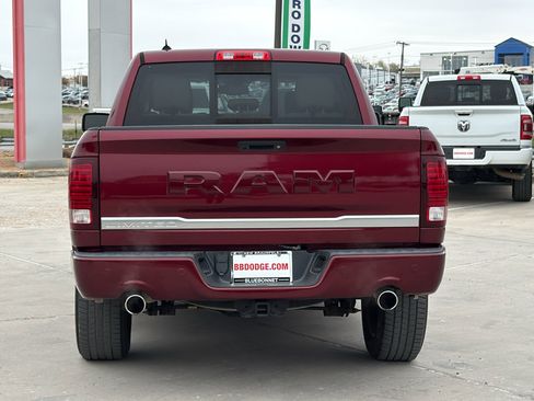 Used 2018 RAM 1500 Limited image 6