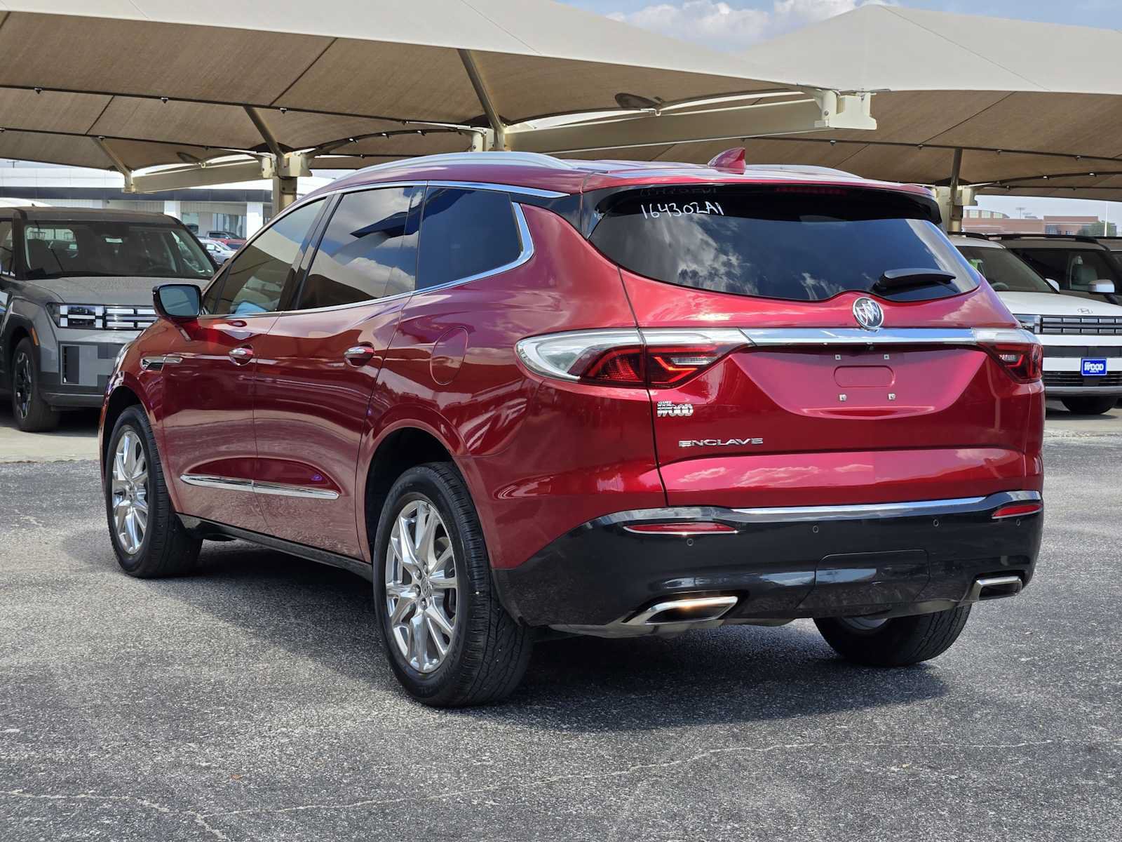 Certified 2023 Buick Enclave Essence w/ Experience Buick Package FWD image 6