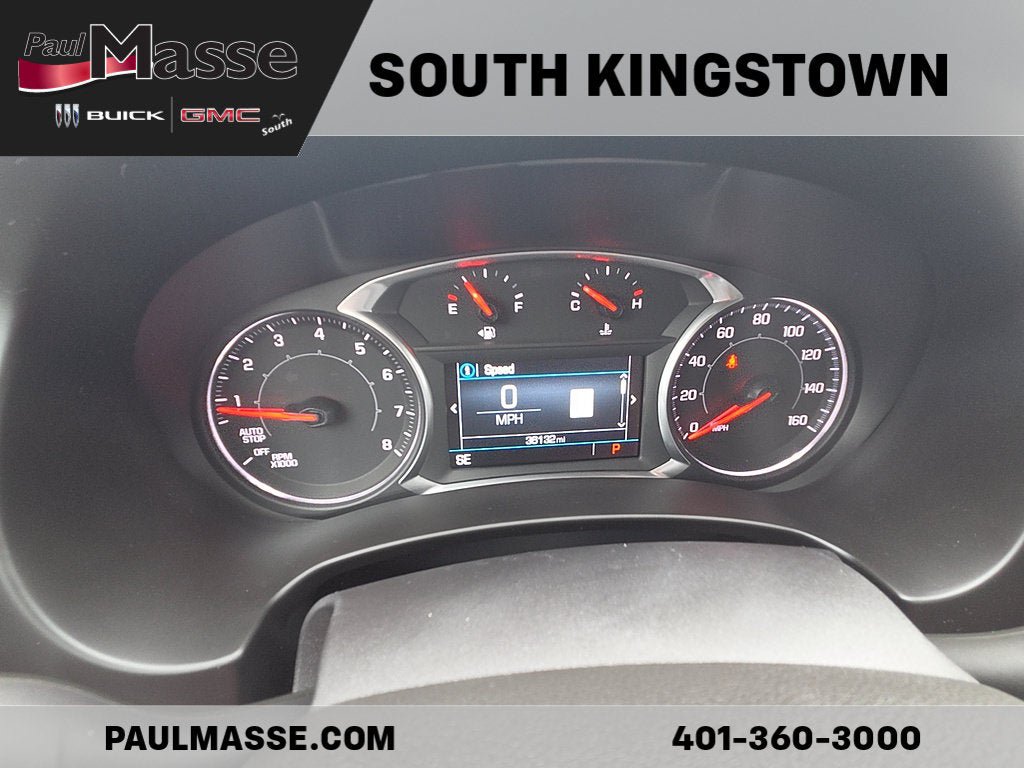 Used 2018 GMC Terrain SLT w/ Preferred Package AWD/4WD image 13