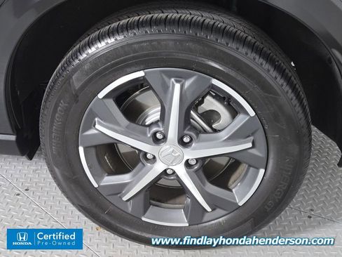 Certified 2025 Honda HR-V EX-L image 10