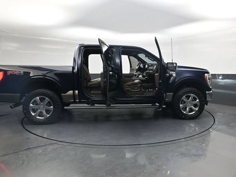 Used 2023 Ford F150 King Ranch w/ Equipment Group 601A High AWD/4WD image 39