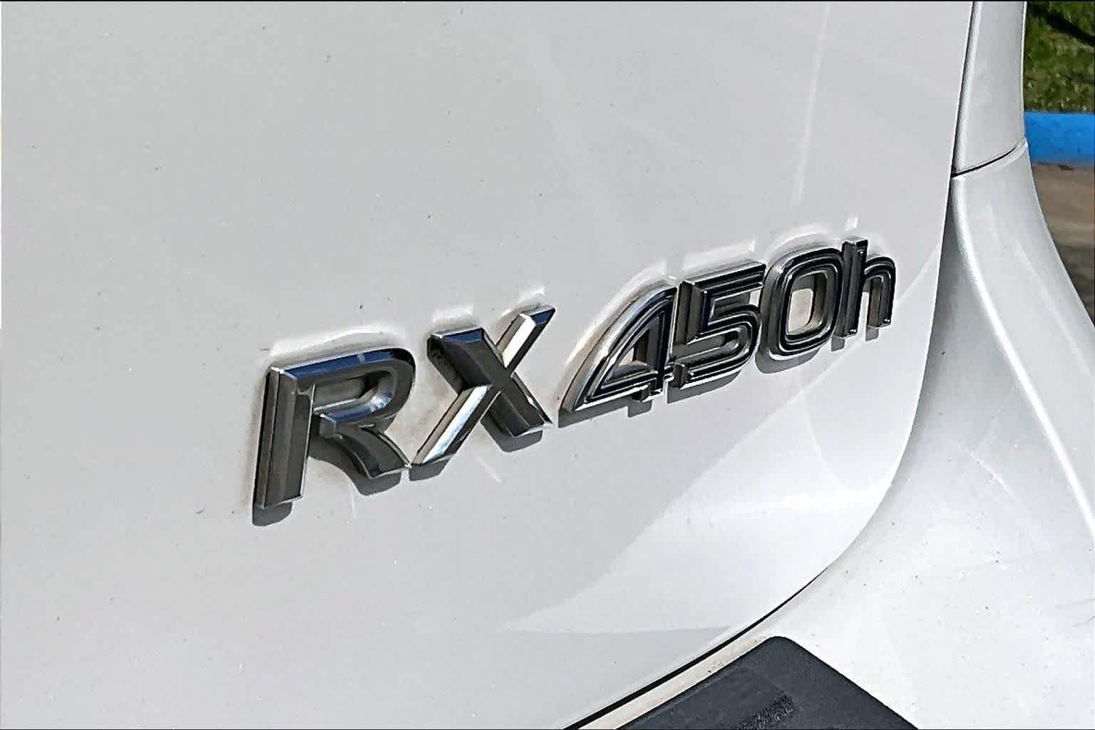 Used 2013 Lexus RX 450h FWD w/ Navigation Pkg image 28