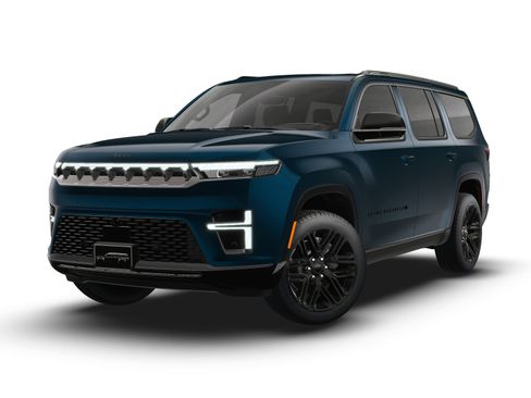 New 2026 Jeep Grand Wagoneer Limited AWD/4WD image 27