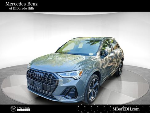 Used 2024 Audi Q3 2.0T Premium Plus w/ Premium Plus Package AWD/4WD image 1