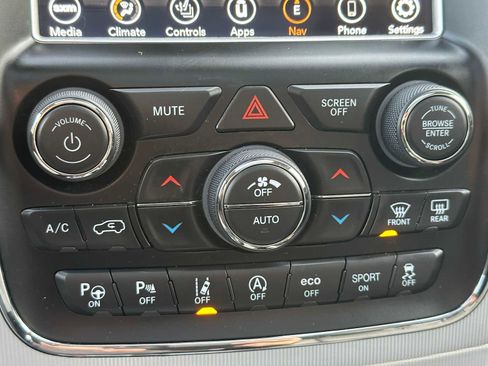 Used 2018 Jeep Grand Cherokee Summit w/ Platinum Series Group image 29