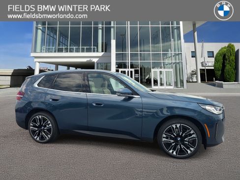 New 2026 BMW X3 xDrive30i w/ Premium Package AWD/4WD image 1