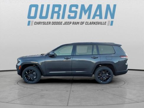 New 2025 Jeep Grand Cherokee L Limited w/ Trailer Tow Package image 7