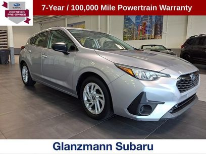 Certified 2024 Subaru Impreza 2.0i w/ Popular Package #1