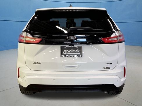 Used 2024 Ford Edge SE w/ Black Appearance Package AWD/4WD image 10