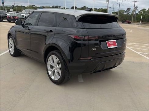 Used 2020 Land Rover Range Rover Evoque SE image 8