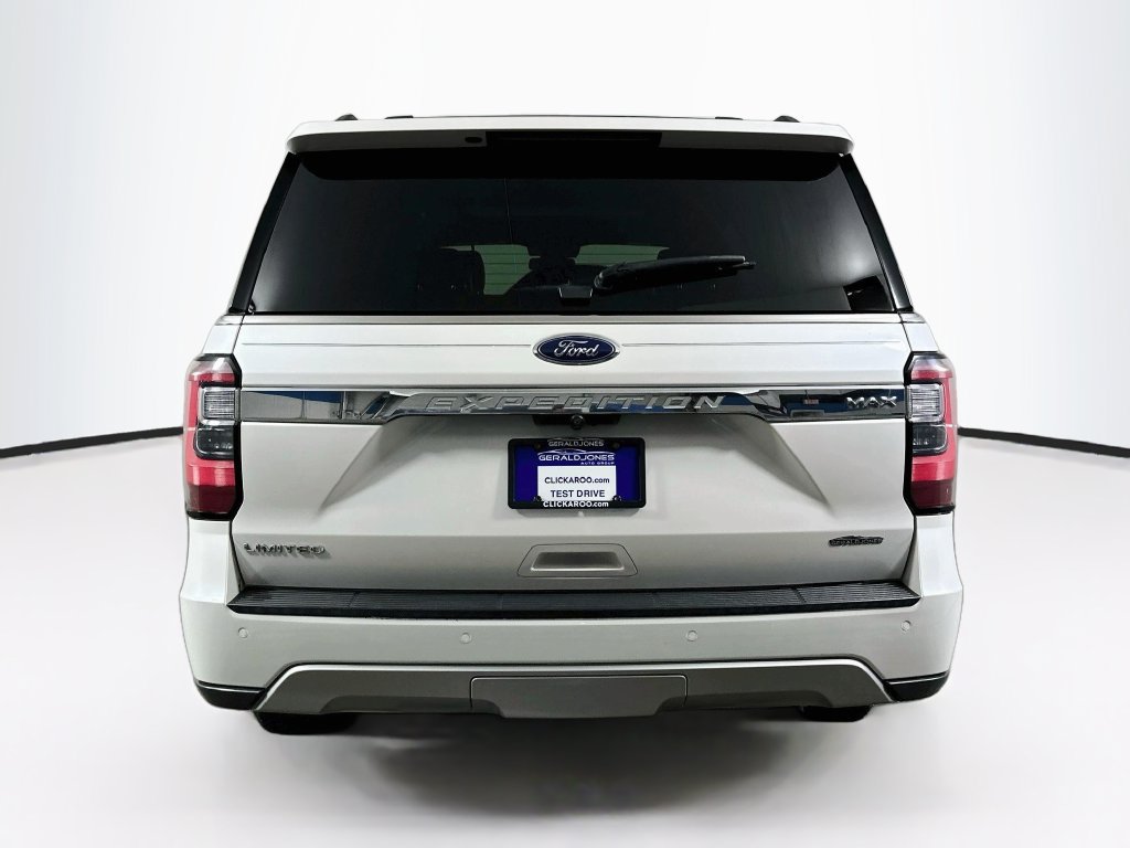 Used 2018 Ford Expedition Max Limited w/ Equipment Group 301A RWD image 15