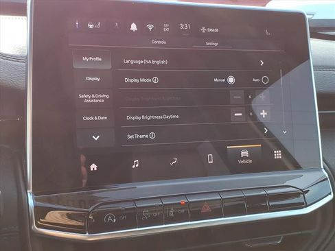 New 2026 Jeep Compass Latitude image 23