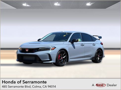Used 2025 Honda Civic Type R image 1