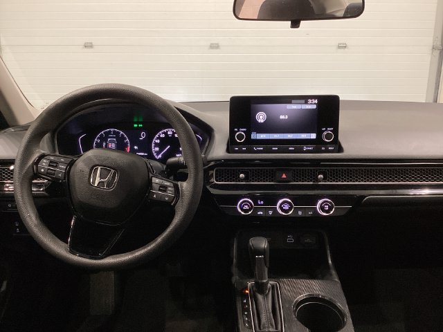 Certified 2024 Honda Civic LX image 22