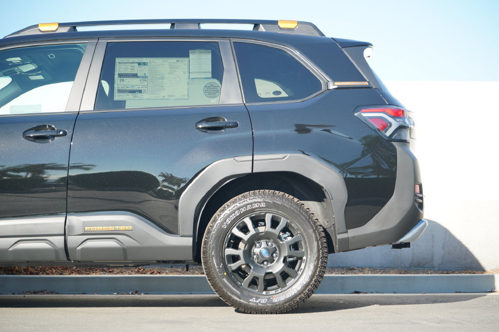 New 2026 Subaru Forester Wilderness AWD/4WD image 4