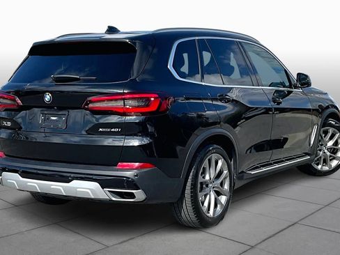 Used 2022 BMW X5 xDrive40i w/ Luxury Seating Package image 12
