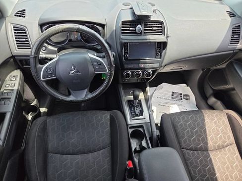 Used 2021 Mitsubishi Outlander Sport ES FWD image 8
