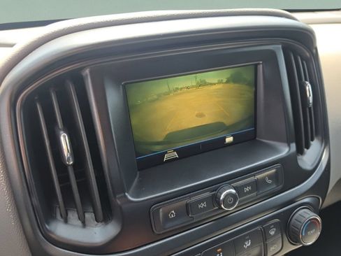 Used 2019 Chevrolet Colorado W/T w/ WT Convenience Package RWD image 23
