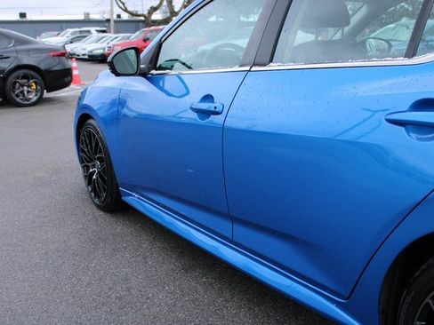 Used 2021 Nissan Sentra SR w/ SR Premium Package image 46