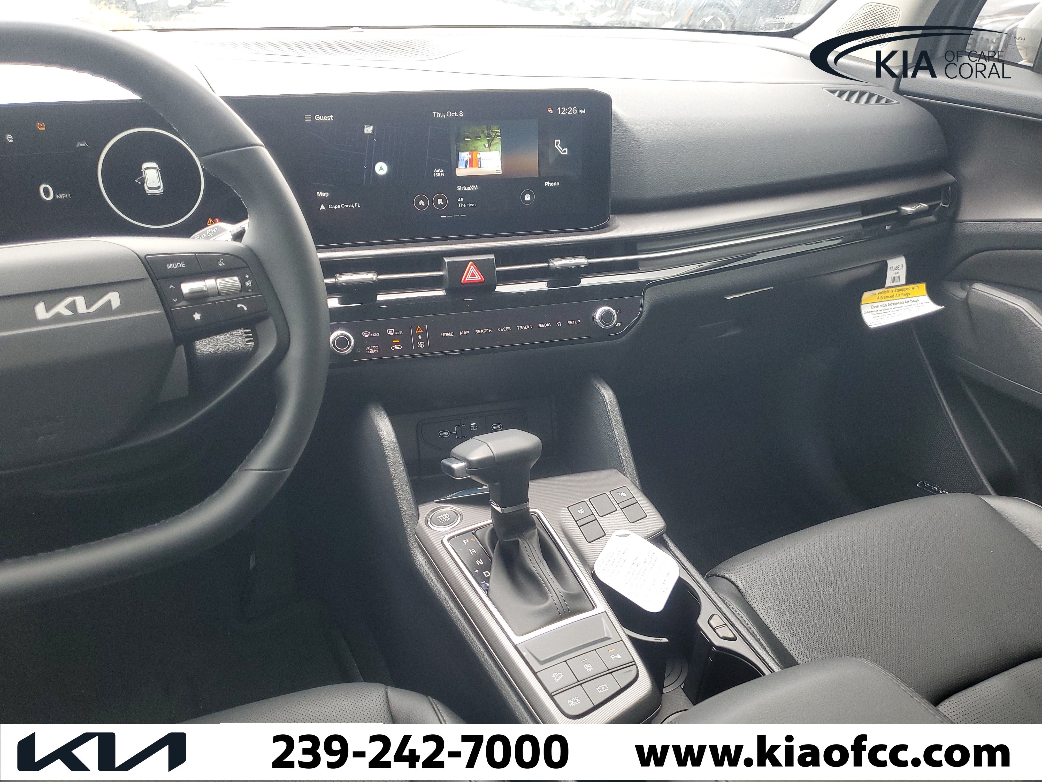 New 2026 Kia Sportage SX FWD image 15
