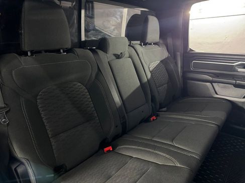 Used 2025 RAM 1500 Big Horn AWD/4WD image 51