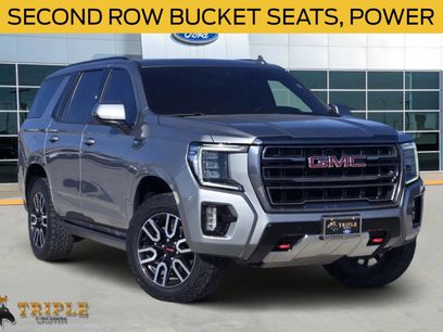 Used 2023 GMC Yukon AT4