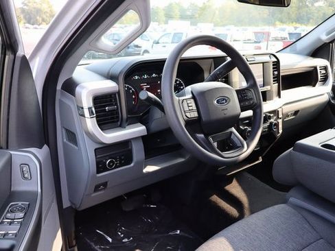 New 2026 Ford F350 XL w/ STX Appearance Package AWD/4WD image 4