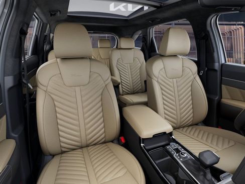 New 2026 Kia Sorento SX Prestige w/ Olive Brown Leather Package AWD/4WD image 19
