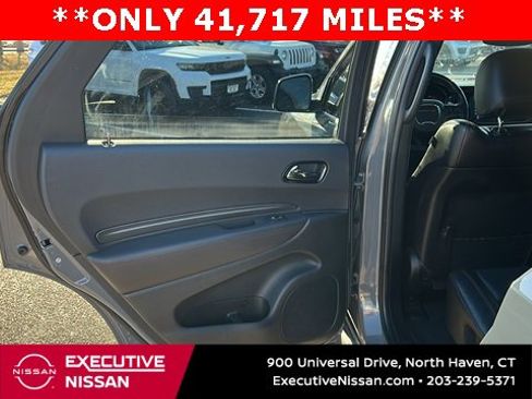 Used 2022 Dodge Durango R/T w/ Blacktop Package image 20
