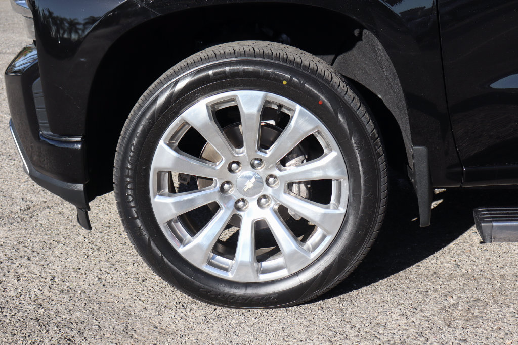 Used 2021 Chevrolet Silverado 1500 High Country AWD/4WD image 54