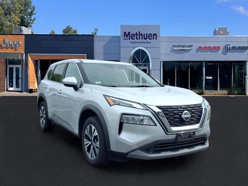 Used 2023 Nissan Rogue SV AWD/4WD image 1