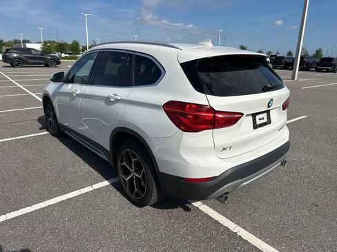 Used 2018 BMW X1 sDrive28i FWD image 8