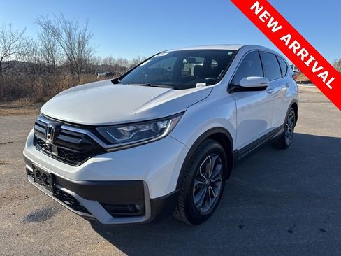 Used 2022 Honda CR-V EX image 8