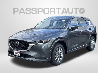 New 2025 MAZDA CX-5 AWD 2.5 S w/ Preferred Package