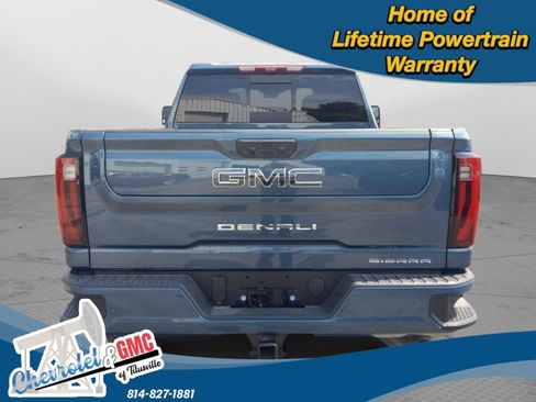 New 2025 GMC Sierra 2500 Denali Ultimate w/ Max Trailering Package image 6