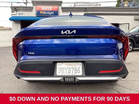 Used 2025 Kia K4 FWD image 4