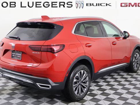 New 2026 Buick Envision Preferred image 5