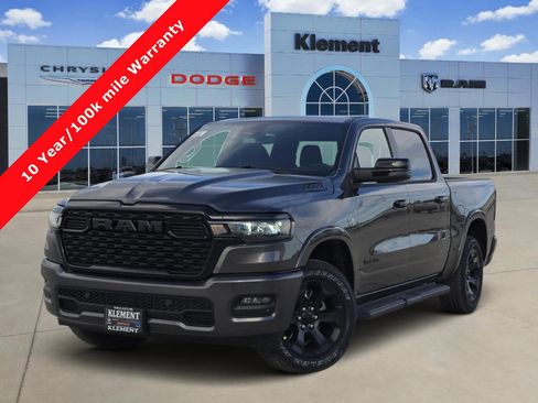 New 2026 RAM 1500 Lone Star AWD/4WD image 1