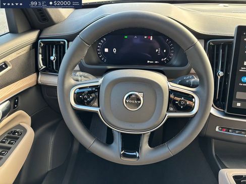 New 2026 Volvo XC90 B6 Plus w/ Protection Package AWD/4WD image 11