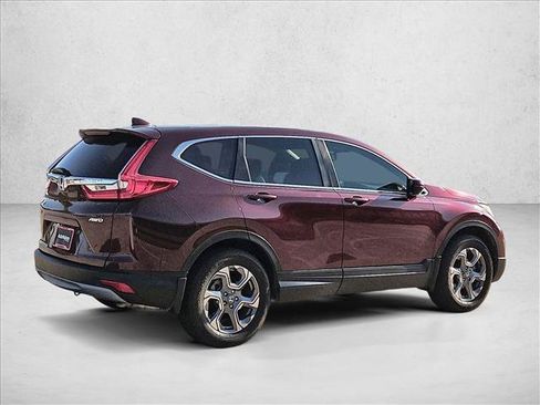 Used 2017 Honda CR-V EX-L image 5