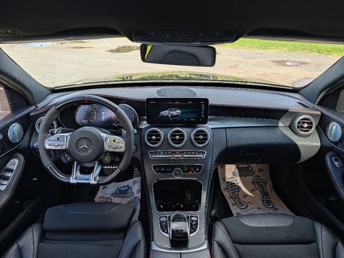 Used 2020 Mercedes-Benz C 43 AMG 4MATIC Sedan image 32