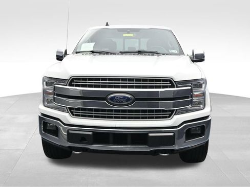 Used 2020 Ford F150 Lariat w/ Equipment Group 502A Luxury AWD/4WD image 8