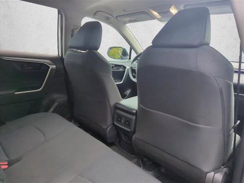 Certified 2025 Toyota RAV4 LE image 25