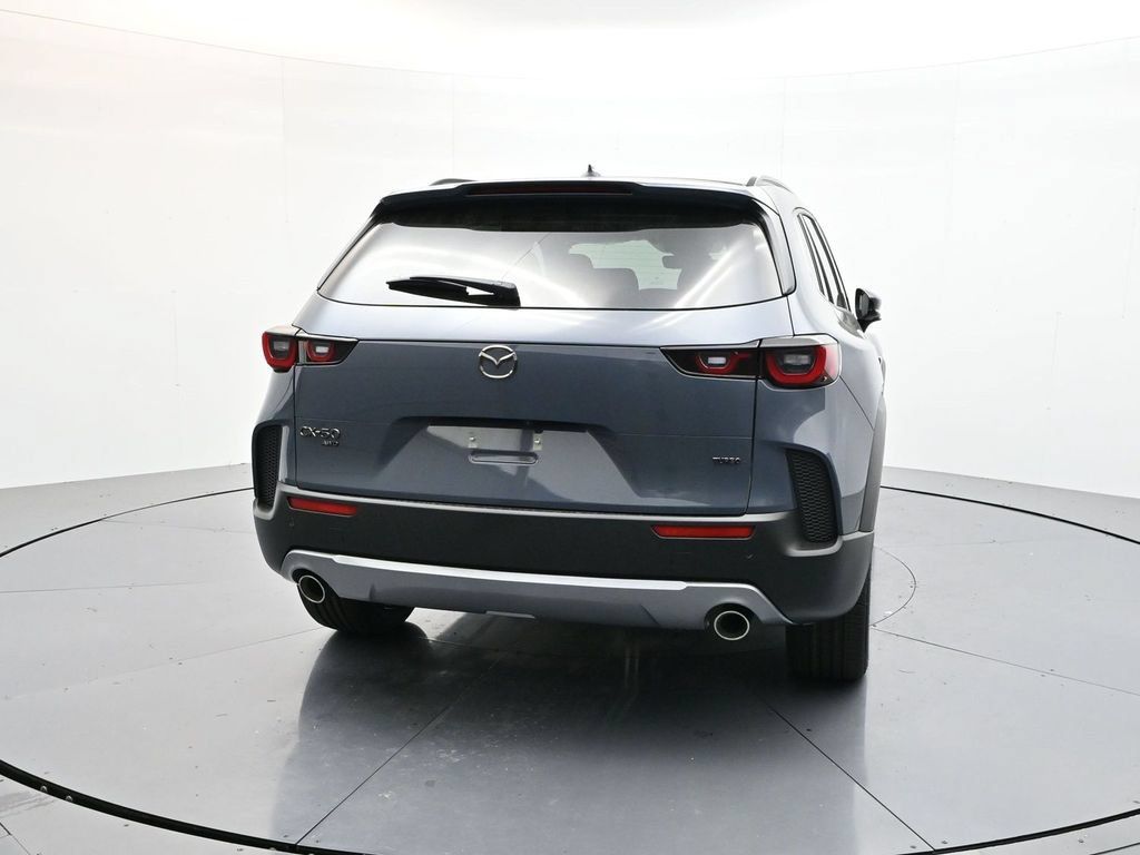 Used 2026 MAZDA CX-50 2.5 Turbo w/ Cargo Package AWD/4WD image 6